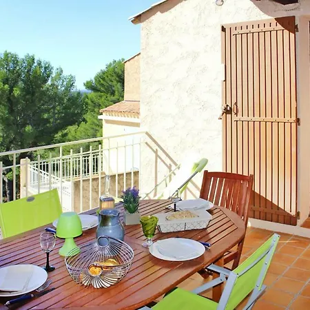 Holiday Flat Sainte-croix-du-verdon - Prv06116-p Apartament