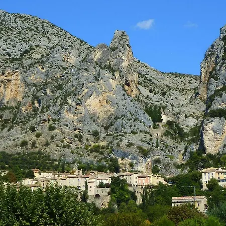 Holiday Flat Sainte-croix-du-verdon - Prv06116-p