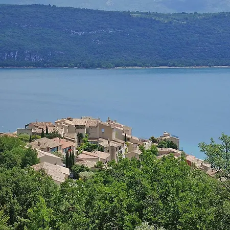 Holiday Flat Sainte-croix-du-verdon - Prv06116-p