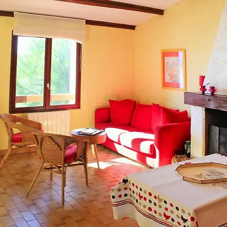 Holiday Flat Sainte-croix-du-verdon - Prv06116-p Apartament